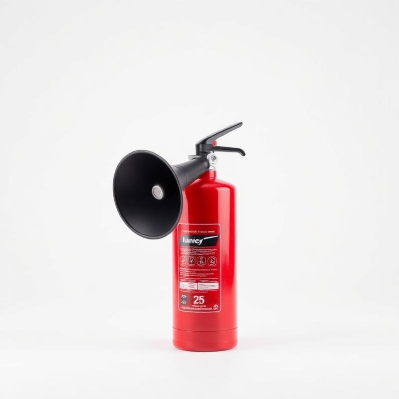 2KG CO₂ Fire Extinguisher