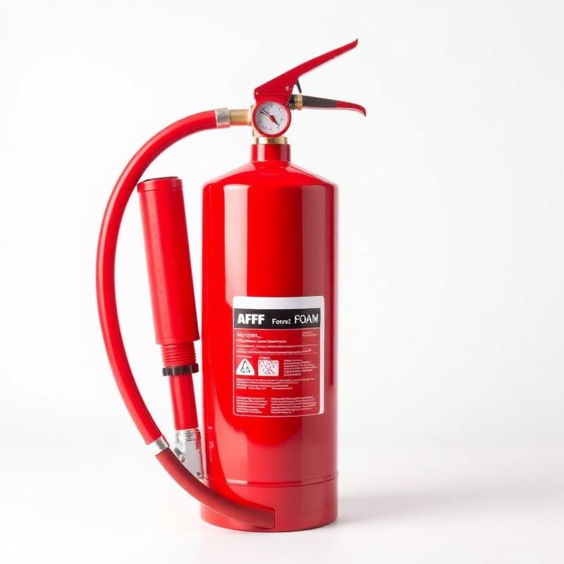 9L AFFF Foam Fire Extinguisher