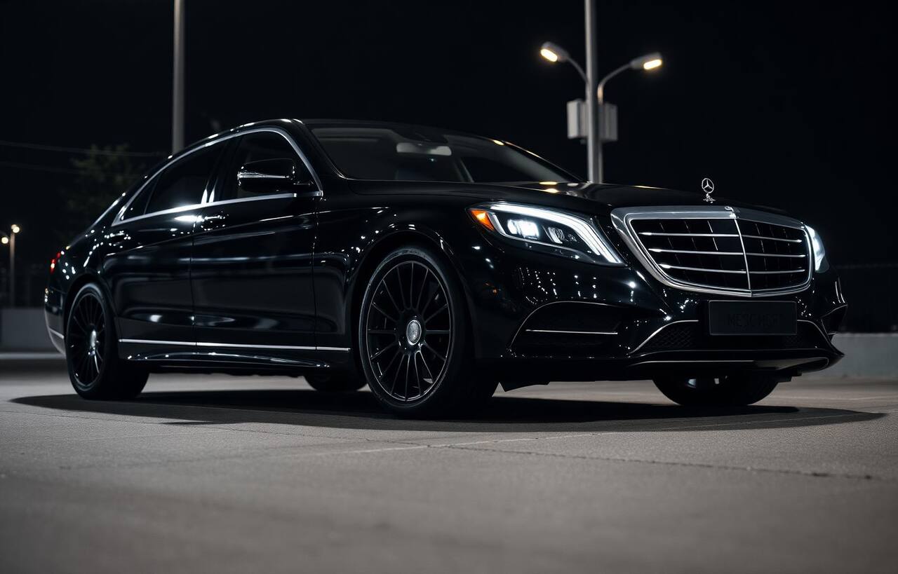 Mercedes-Maybach S680